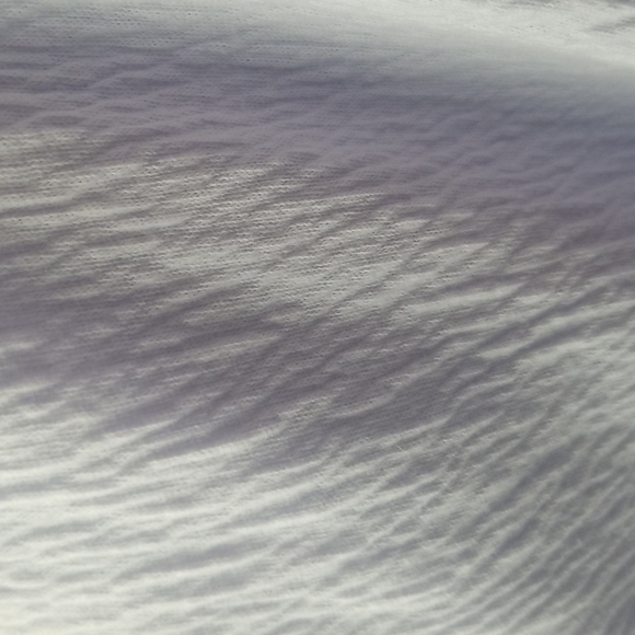 Host Pick hooray! Ava & Viv light lavender cotton/poly Tee, NWT, Size 1X - Picture 2 of 4